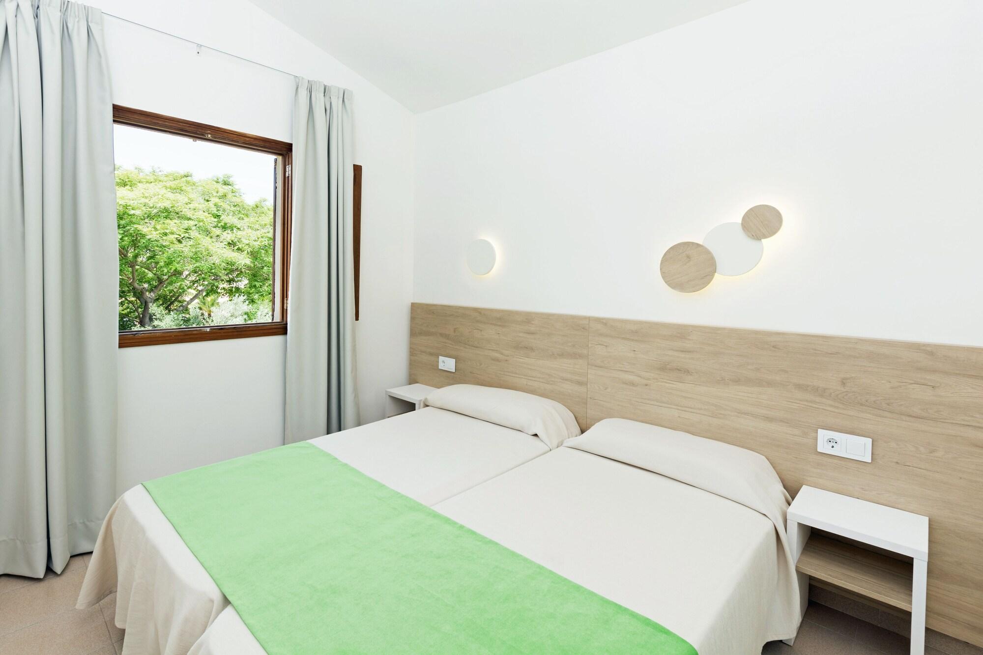Hsm Club Torre Blanca Hotel Sa Coma  Kültér fotó